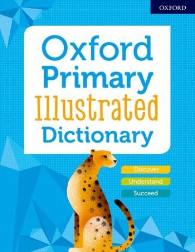 Oxford primary illustrated dictionary