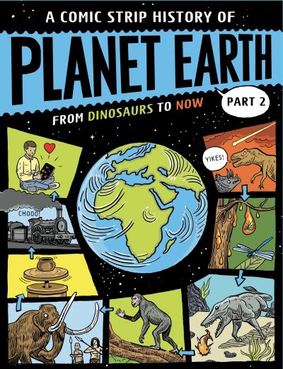 A comic strip history of planet Earth