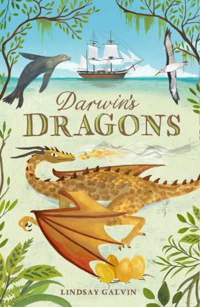 Darwin's dragons Darwin's dragons