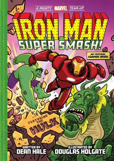 Iron Man : Super smash!