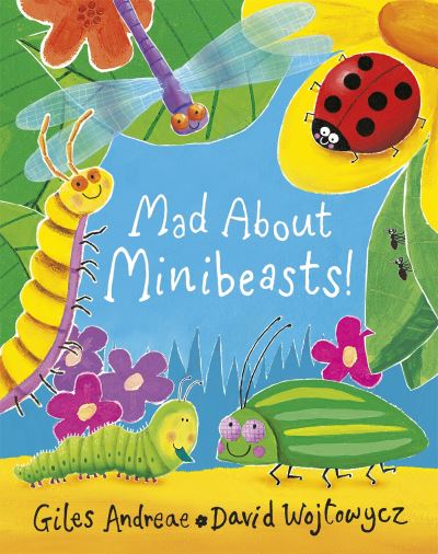 Mad about minibeasts!