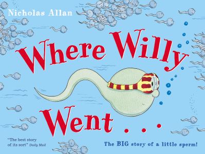Where Willy went...