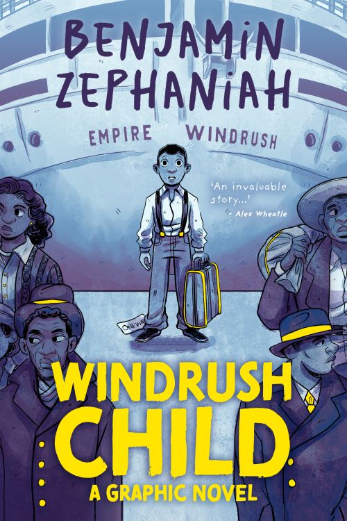 Windrush child
