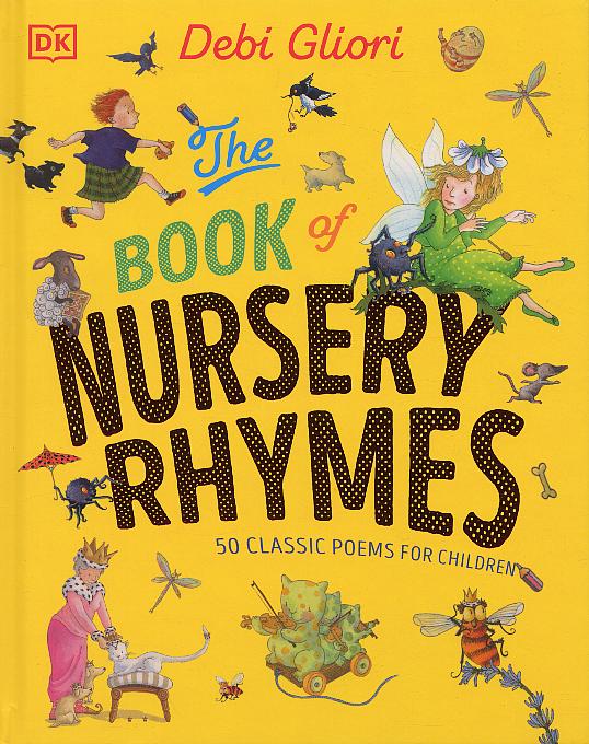 The book of nursery rhymes