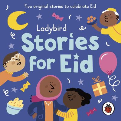 Ladybird stories for Eid