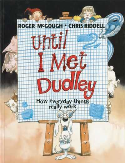 Until I met Dudley how everyday things really work