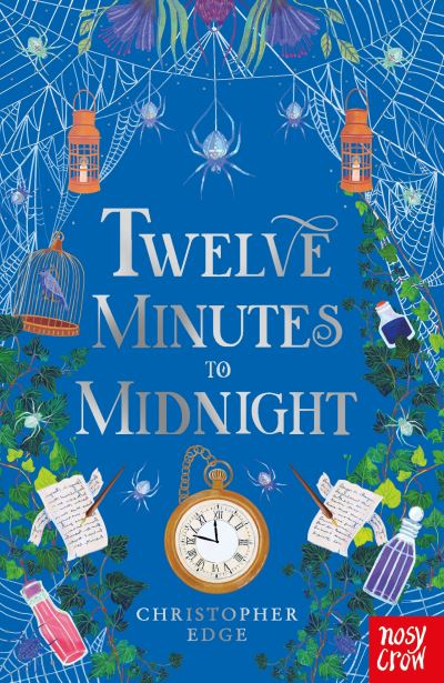 Twelve minutes to midnight