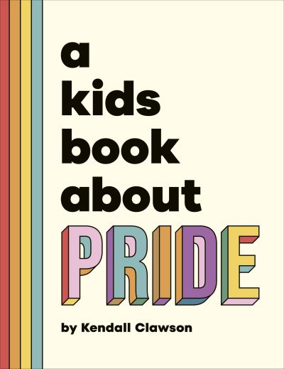 A kids book about Pride
