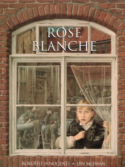 Rose Blanche Rose Blanche