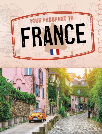 Your passport to France