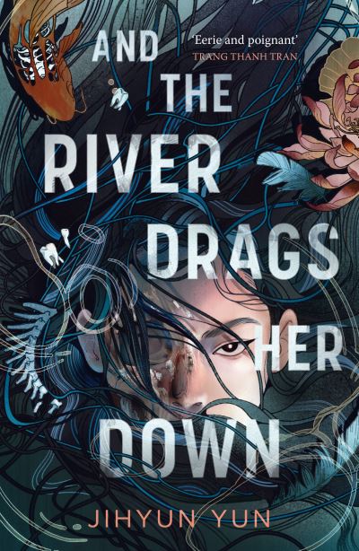And the river drags her down