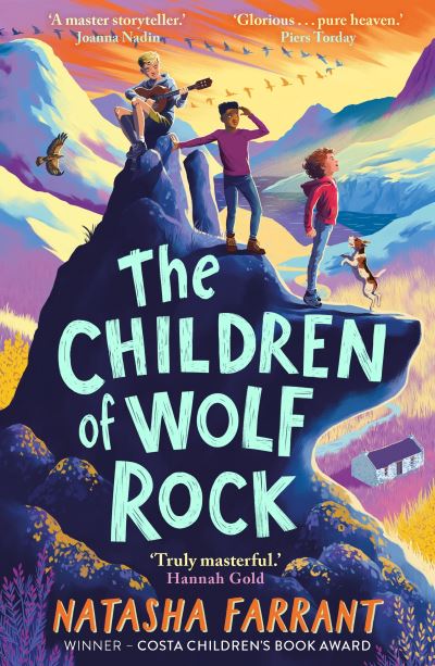 The children of Wolf Rock