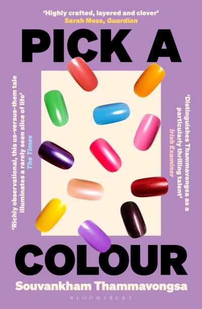 Pick a colour