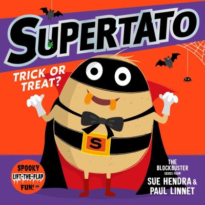 Trick or treat!