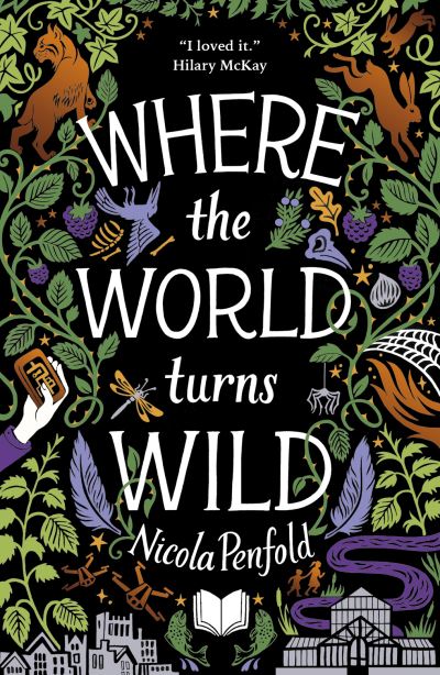 Where the world turns wild Where the world turns wild