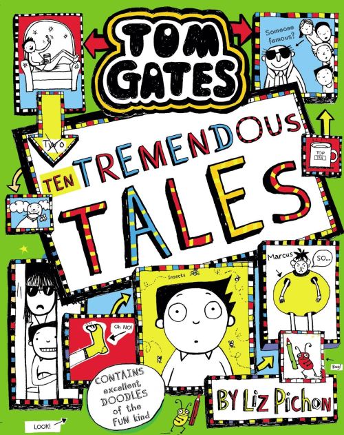 Ten tremendous tales 