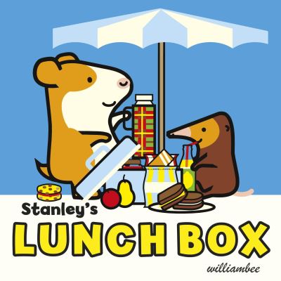 Stanley's lunch box