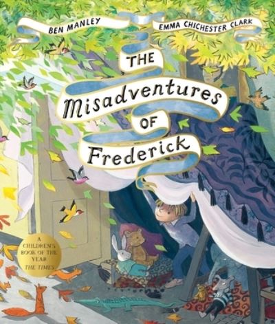 The misadventures of Frederick The misadventures of Frederick