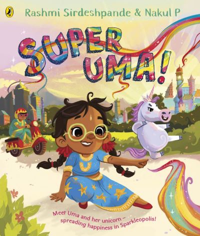 Super Uma!