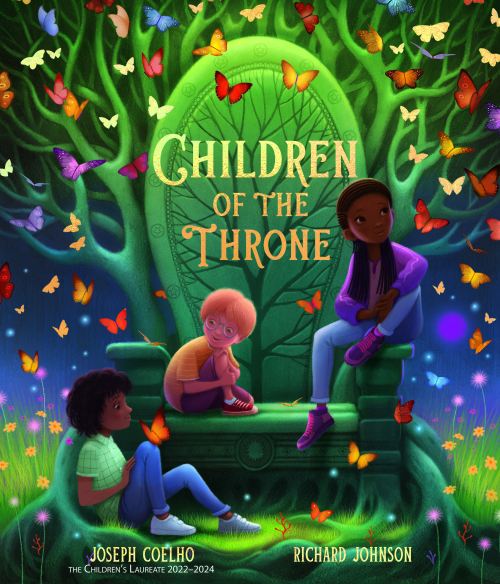 Children of the throne