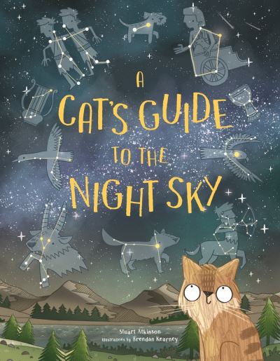 A cat's guide to the night sky A cat's guide to the night sky