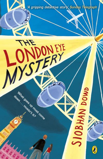 The London Eye mystery The London Eye mystery