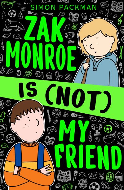 Zak Monroe is (not) my friend