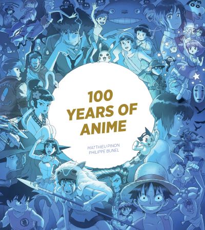 100 years of anime
