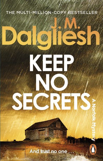 Keep no secrets