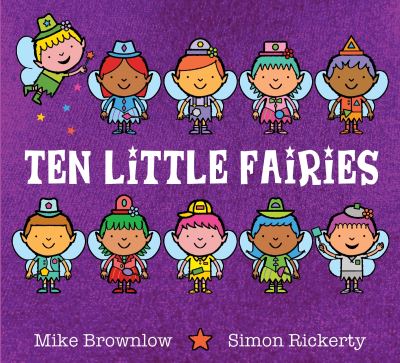 Ten little fairies