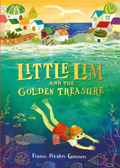 Little Lim and the golden treasure Little Lim and the golden treasure