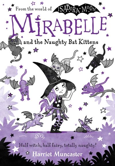 Mirabelle and the naughty bat kittens