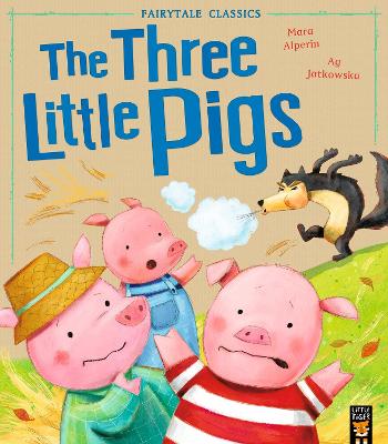 The three little pigs