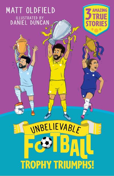 Trophy triumphs!