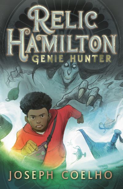 Relic Hamilton, genie hunter Relic Hamilton, genie hunter
