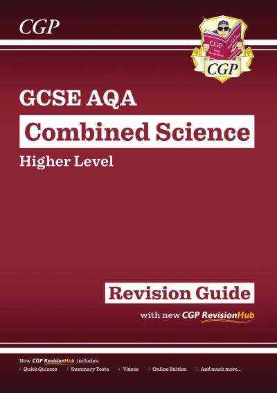 GCSE 9-1 AQA Combined Science Revision Guide 