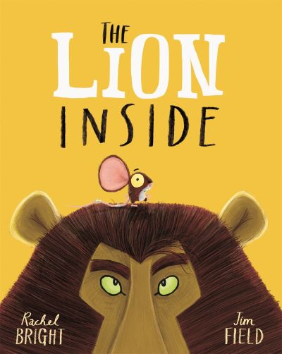 The lion inside