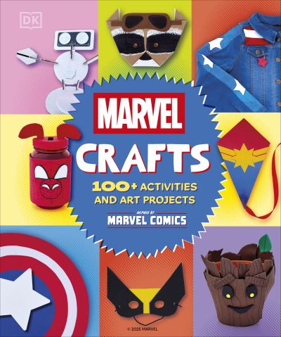 Marvel crafts