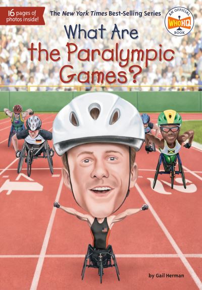 What are the Paralympic Games?