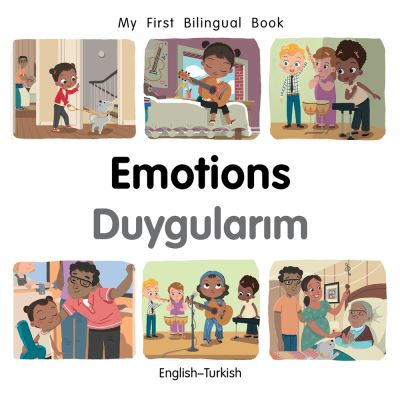 Duygularim = Emotions 