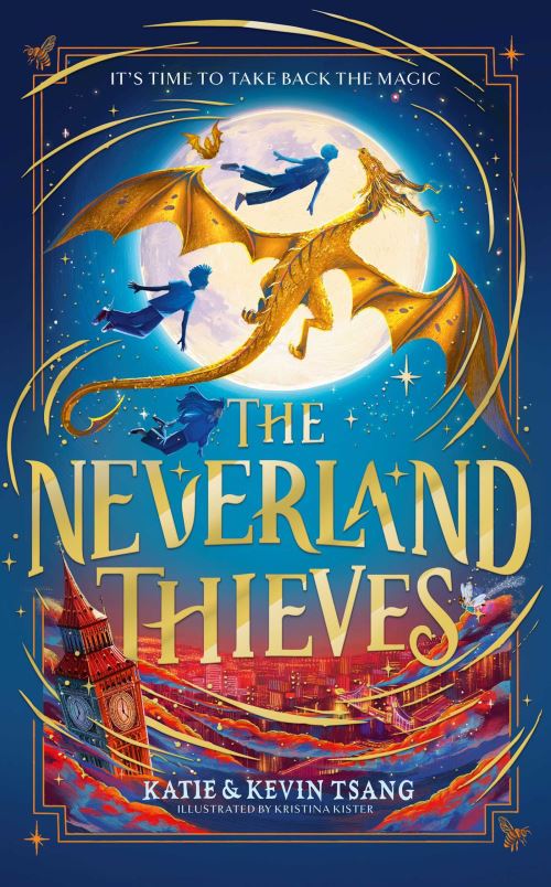 The Neverland thieves