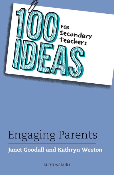 Engaging parents