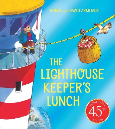 The lighthouse keeper's lunch