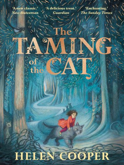 The taming of the cat The taming of the cat