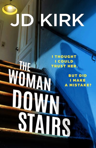 The woman downstairs