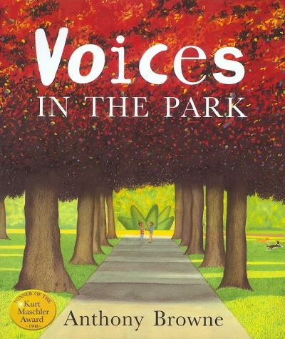 Voices in the park Voices in the park