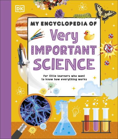 My encyclopedia of very important science