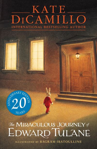 The miraculous journey of Edward Tulane