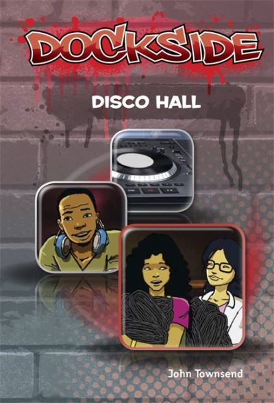 Disco hall
