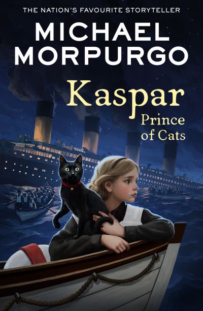 Kaspar prince of cats